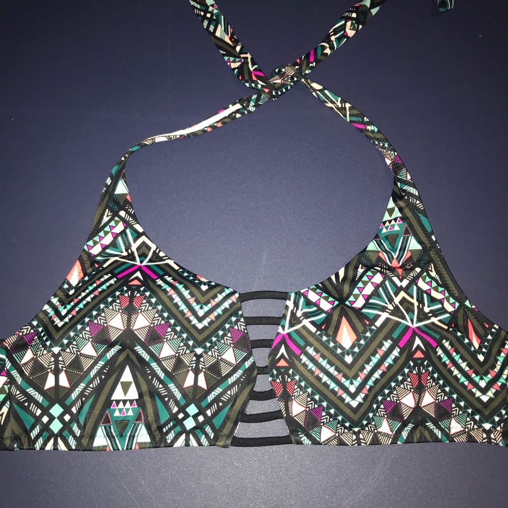 Victoria Secret pink bikini top